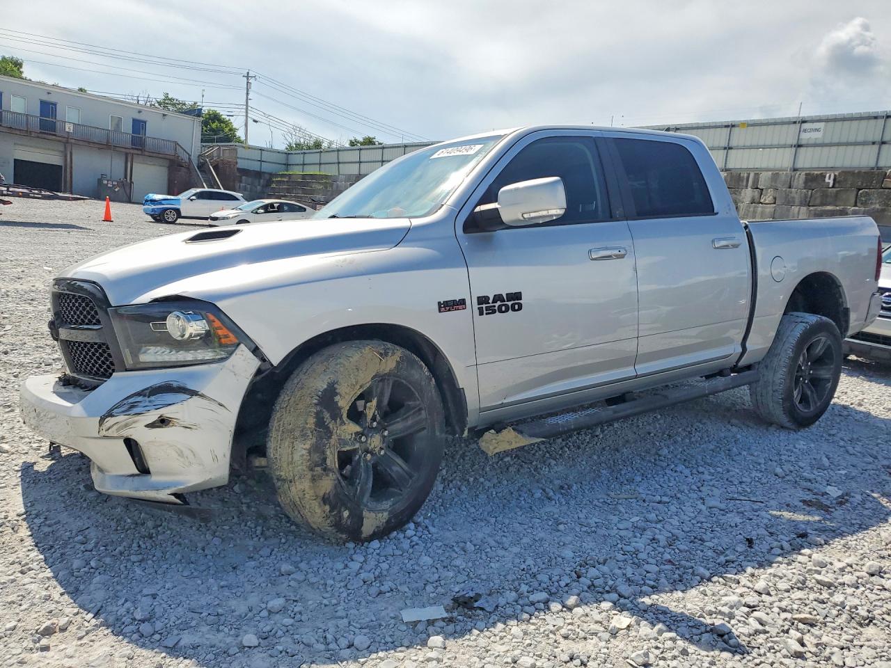 2017 RAM 1500