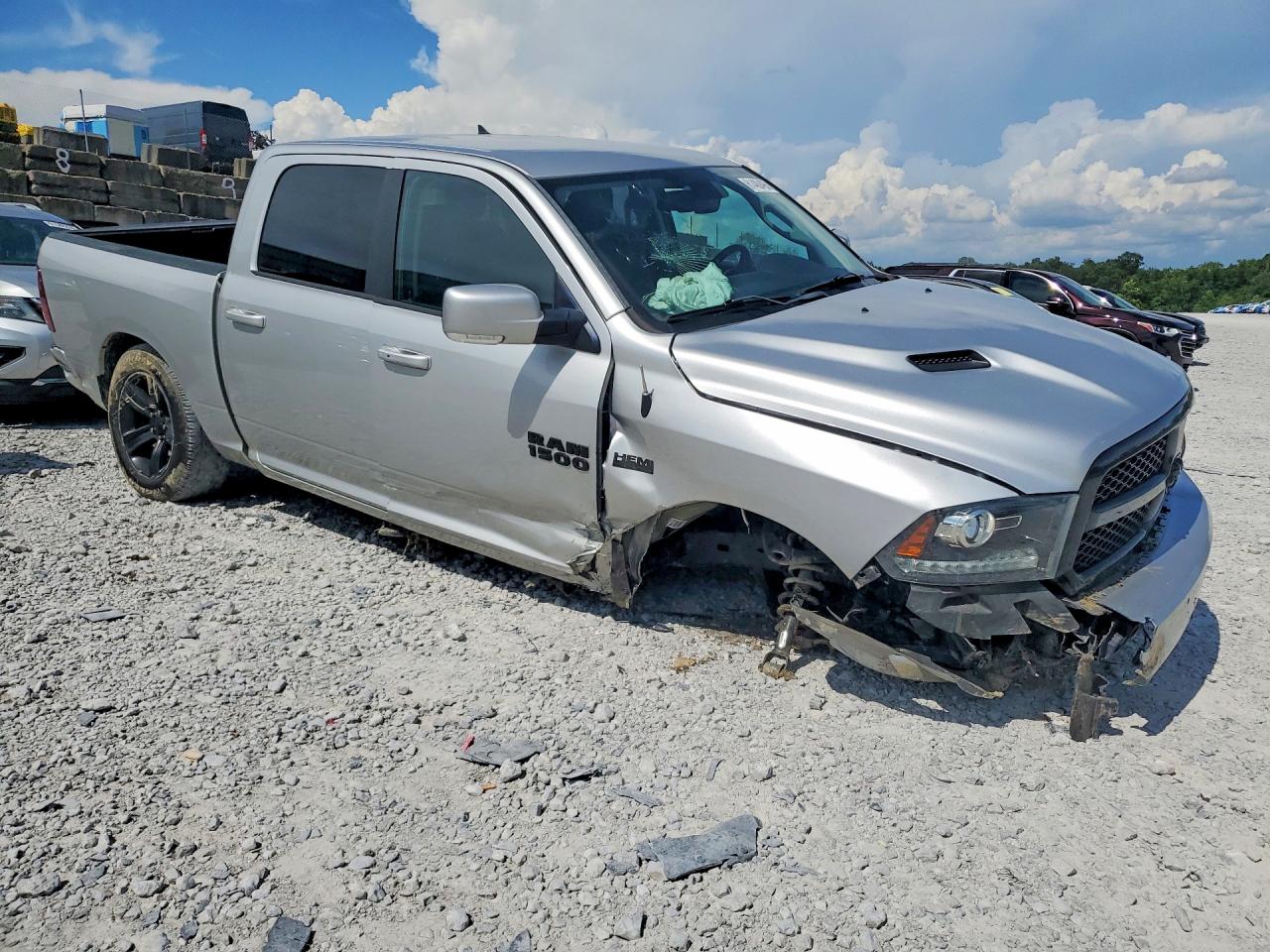 2017 RAM 1500