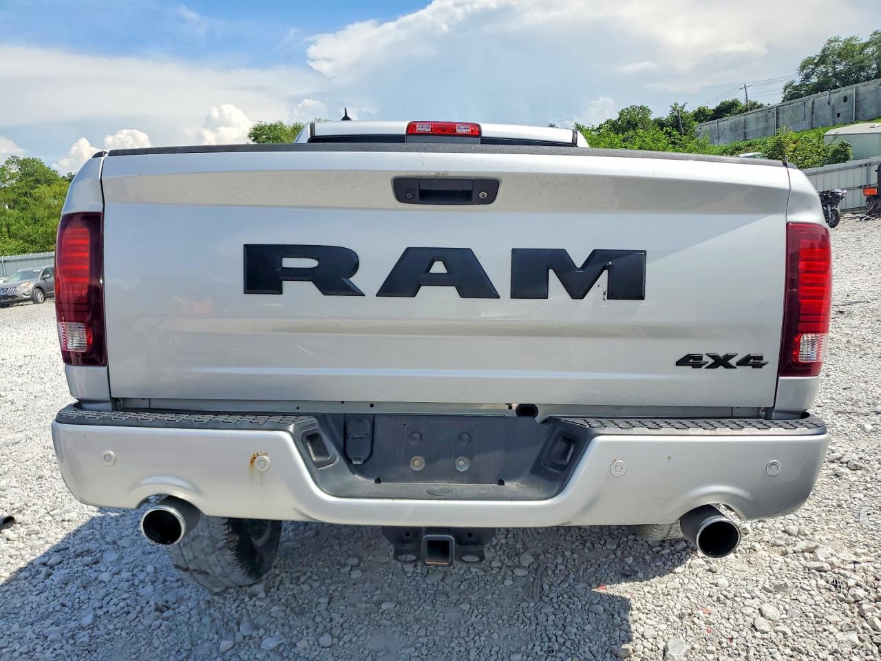 2017 RAM 1500