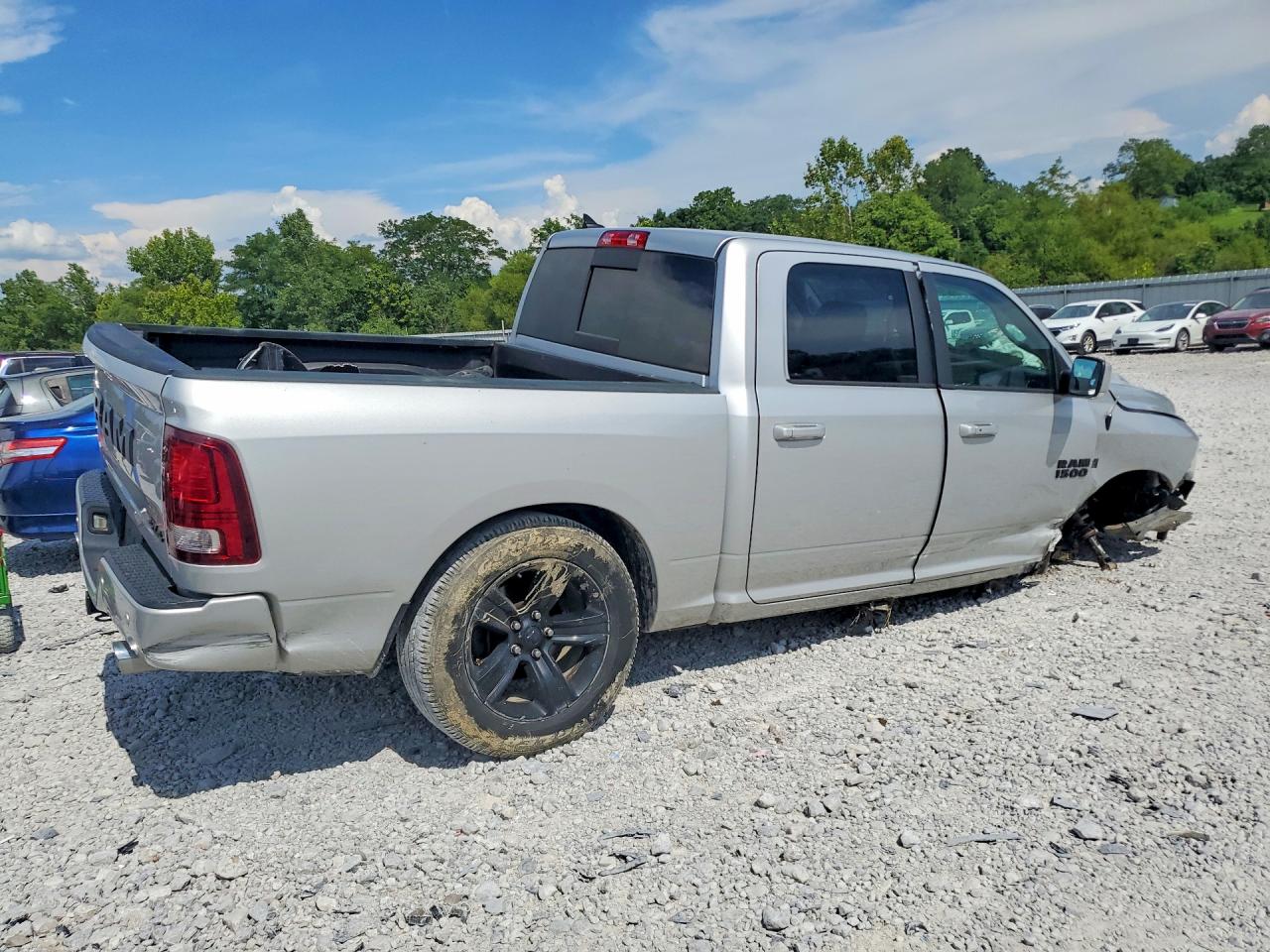 2017 RAM 1500