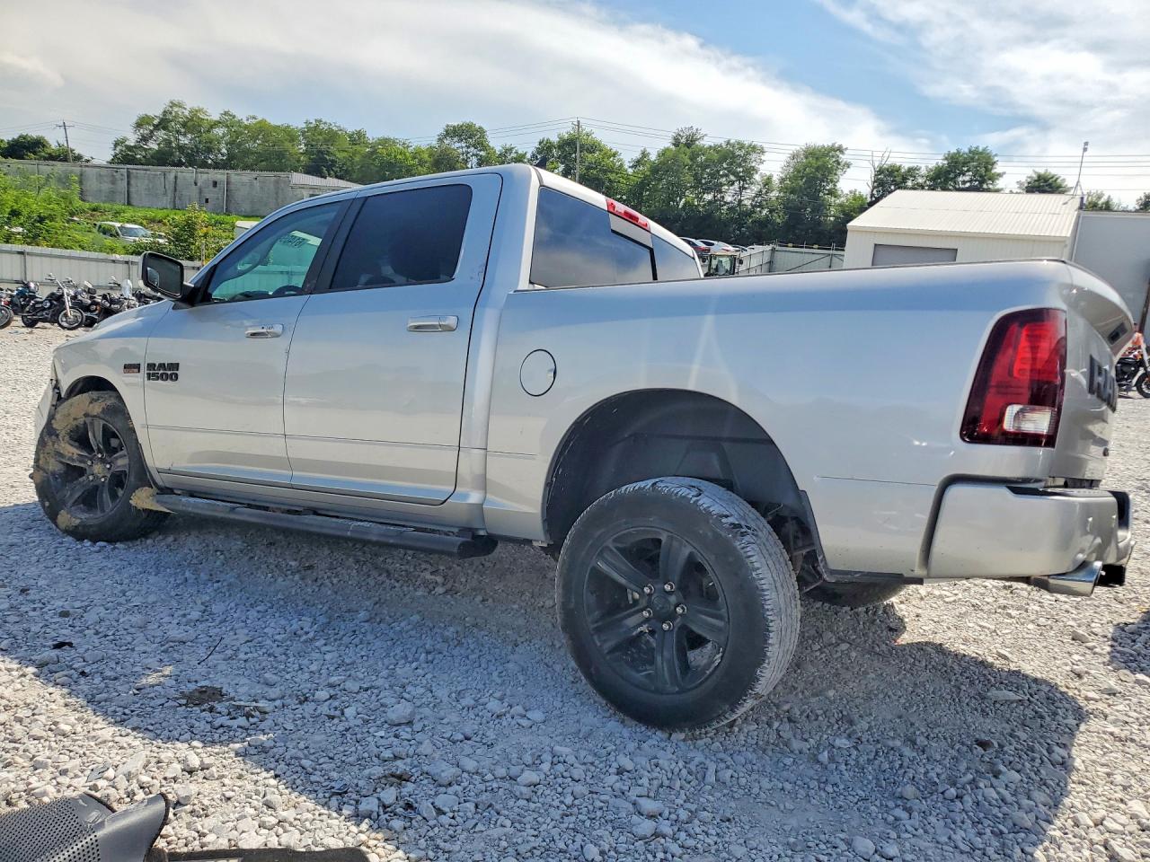 2017 RAM 1500