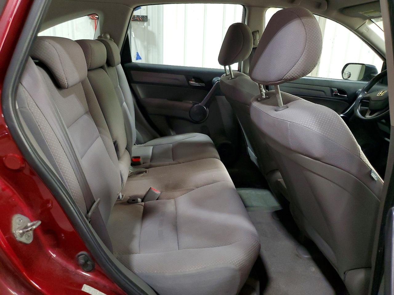 2009 HONDA CRV