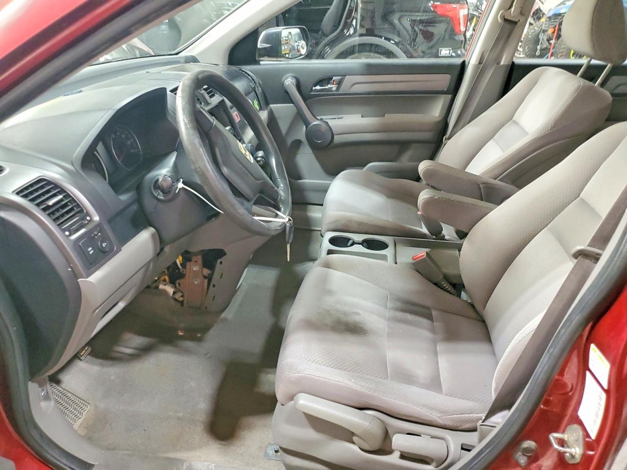 2009 HONDA CRV