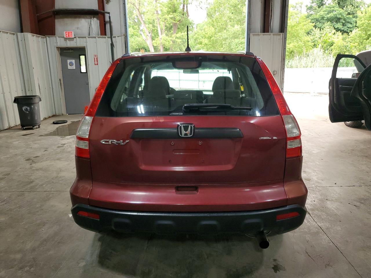 2009 HONDA CRV