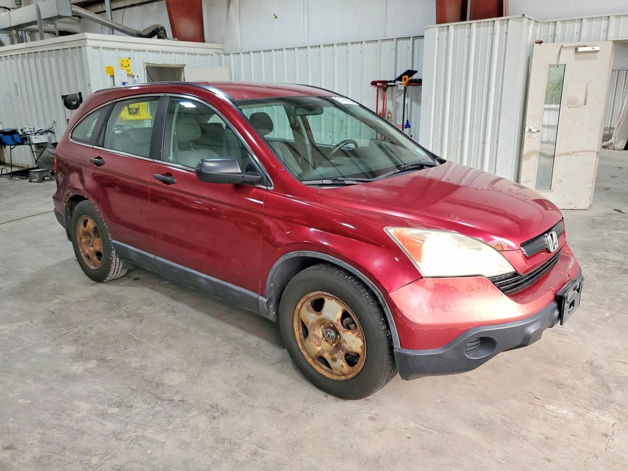 2009 HONDA CRV