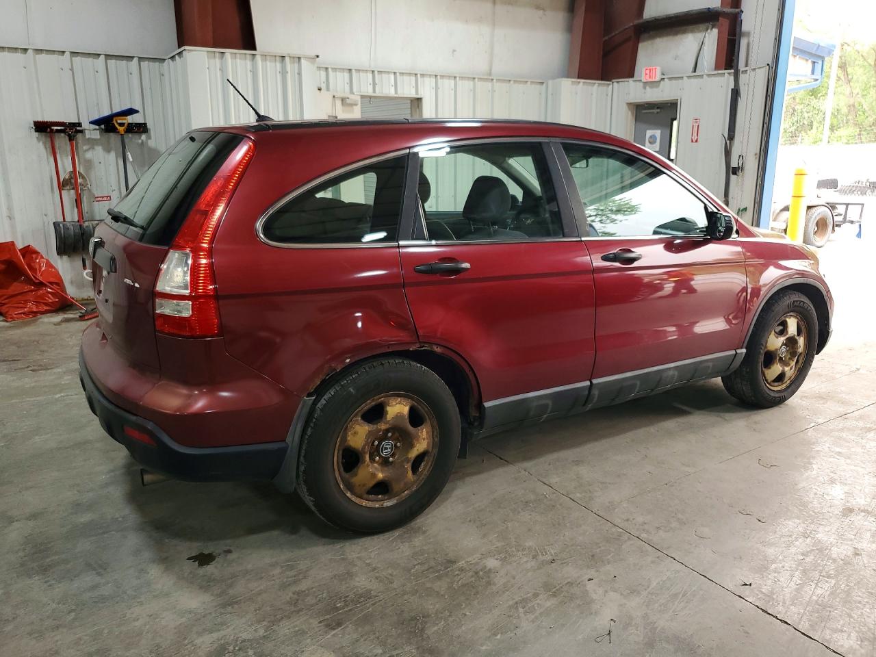 2009 HONDA CRV