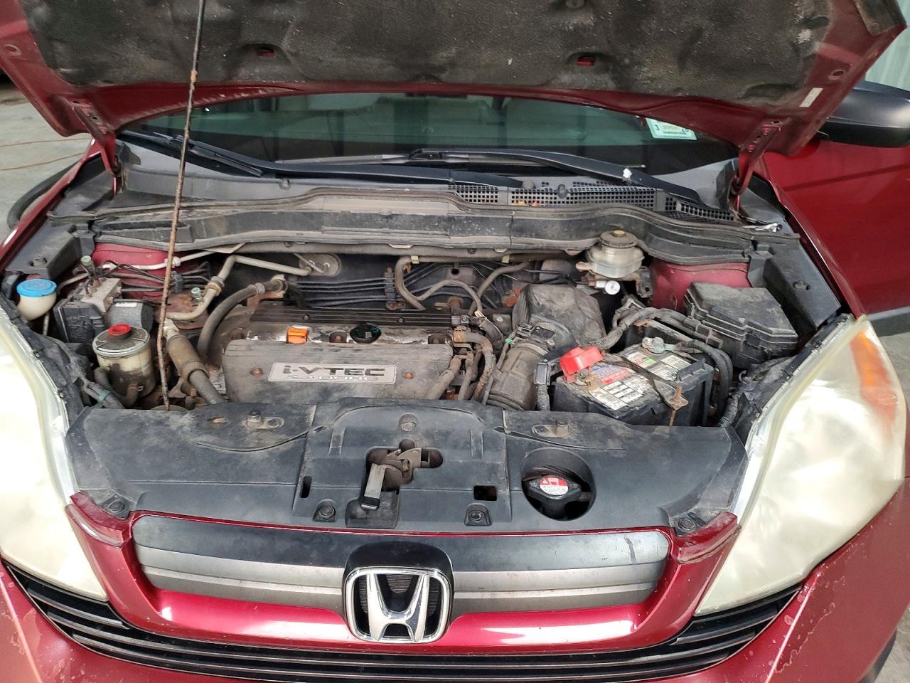 2009 HONDA CRV