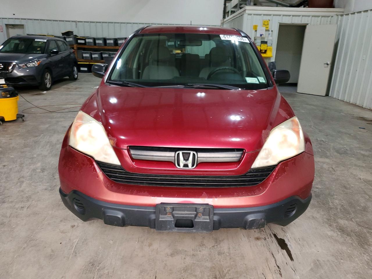 2009 HONDA CRV