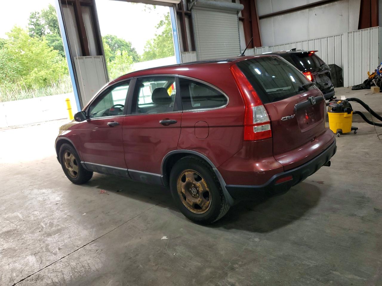 2009 HONDA CRV