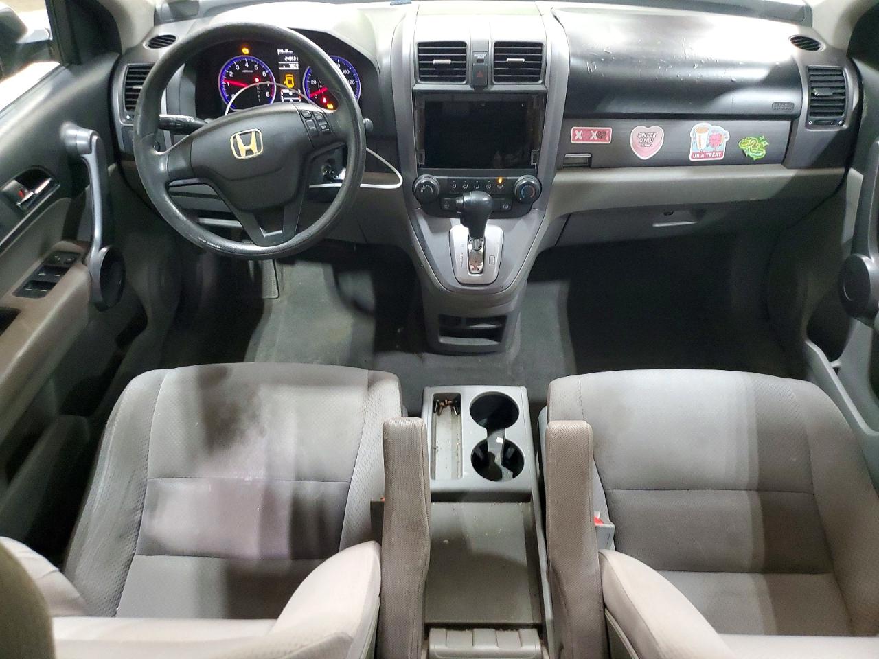 2009 HONDA CRV