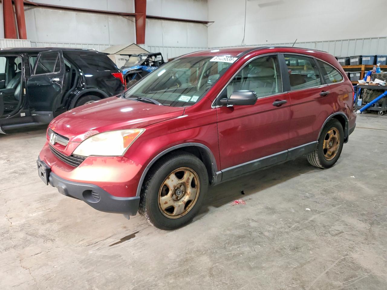 2009 HONDA CRV