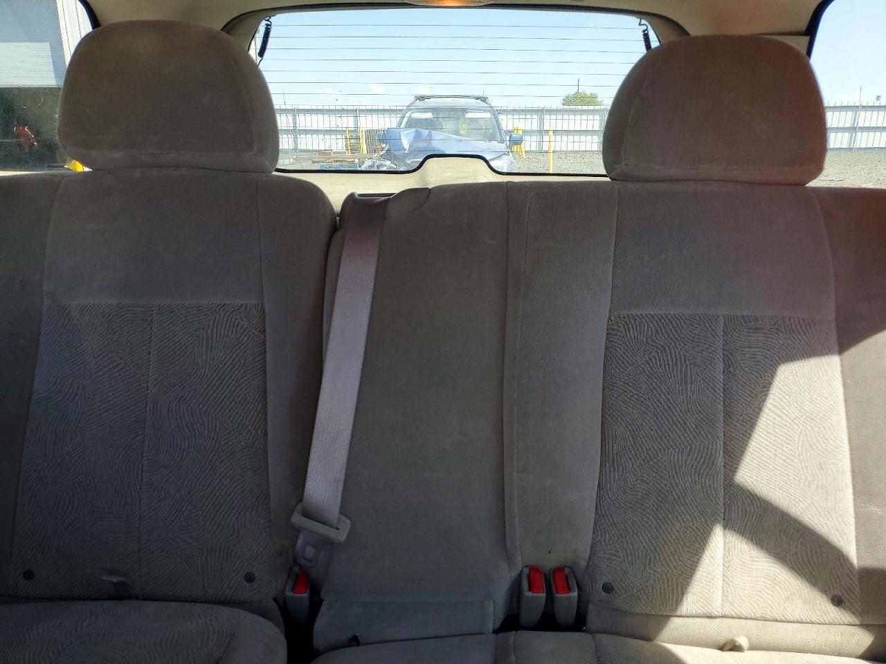 2007 CHEVROLET TRAILBLAZE