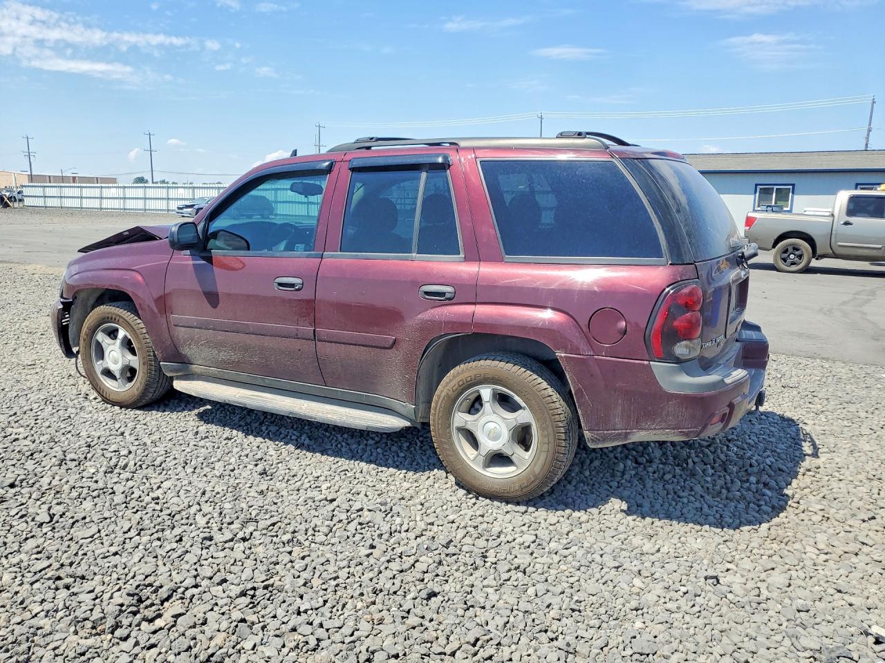 2007 CHEVROLET TRAILBLAZE