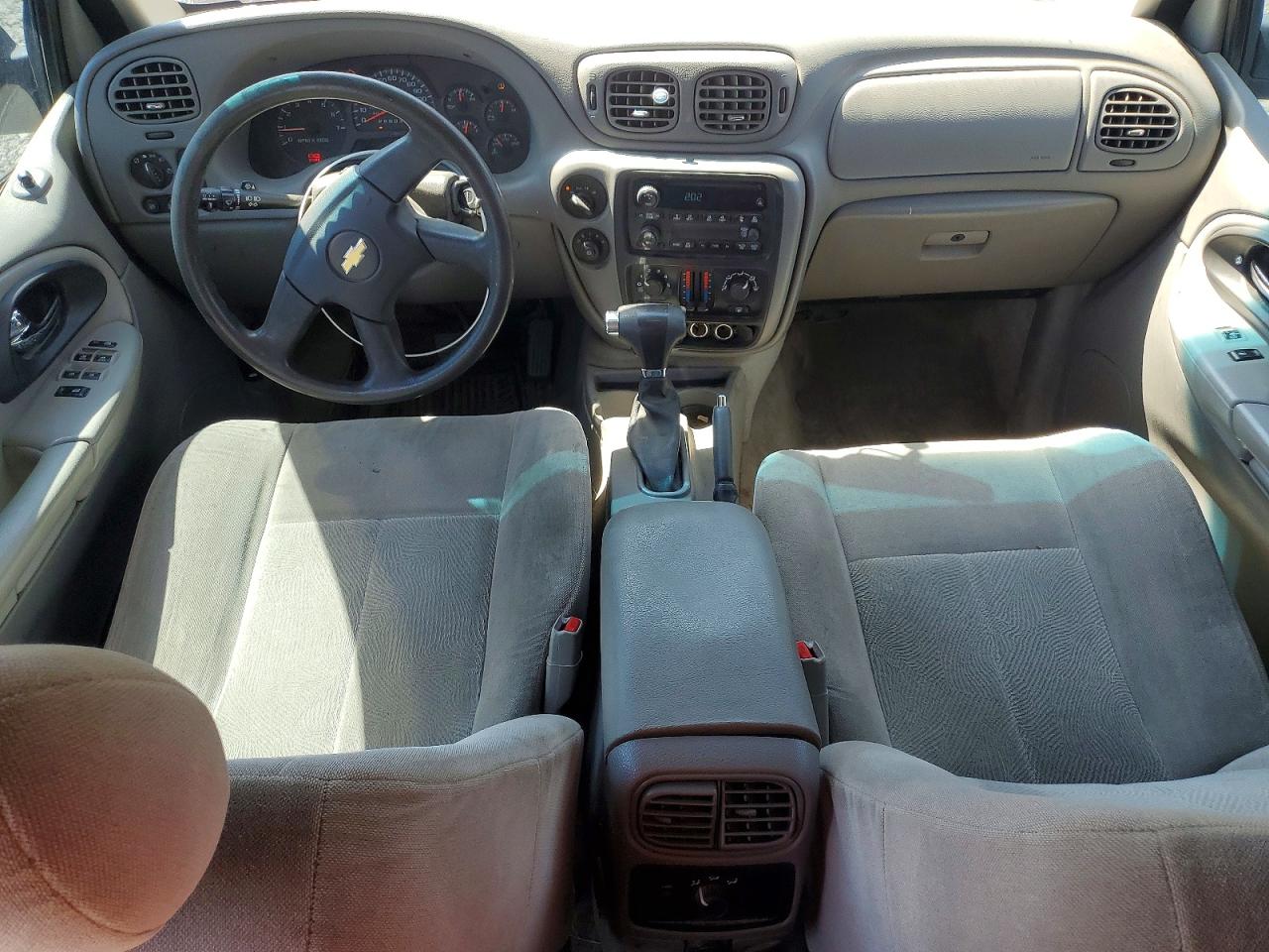 2007 CHEVROLET TRAILBLAZE