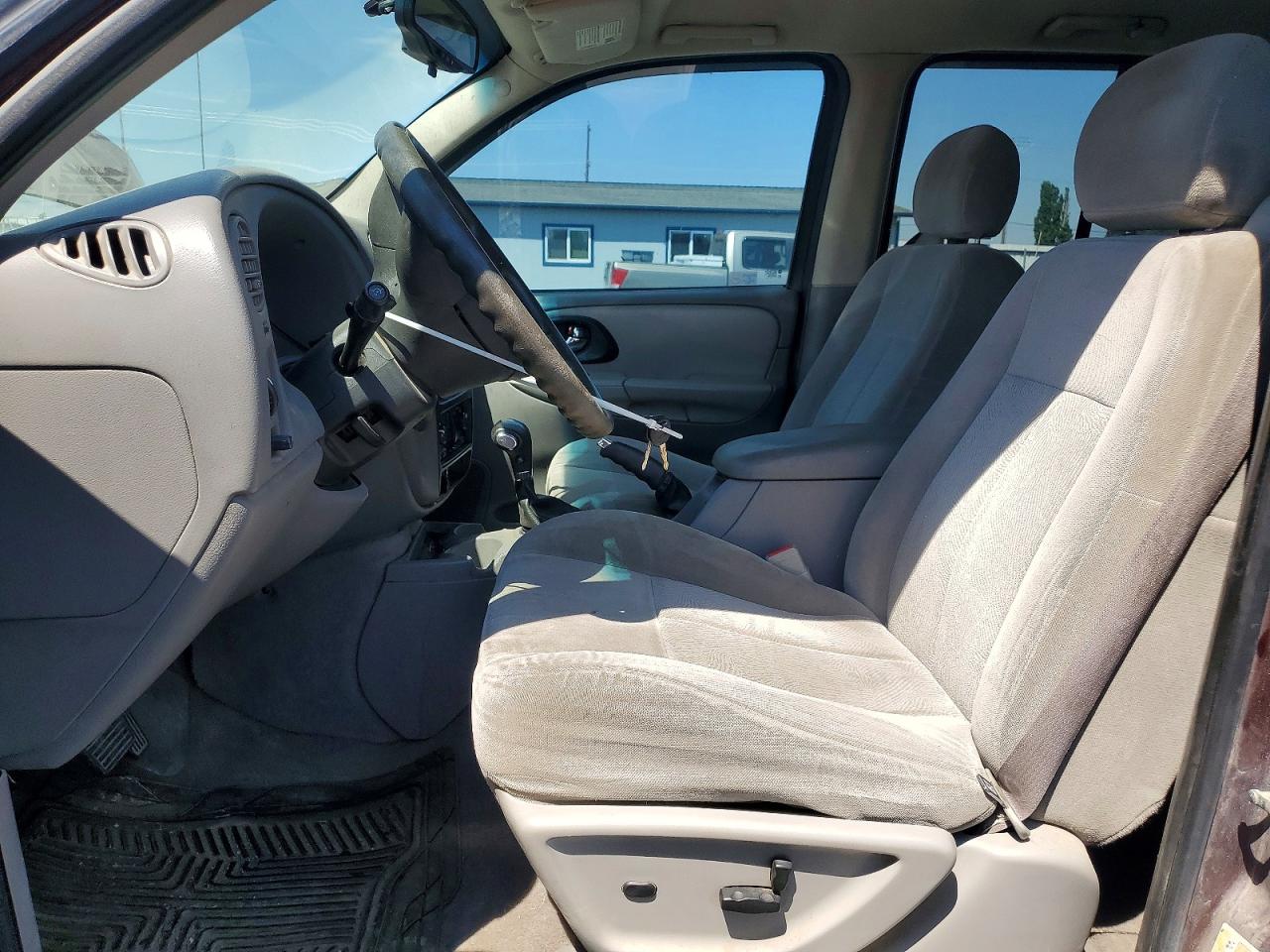 2007 CHEVROLET TRAILBLAZE