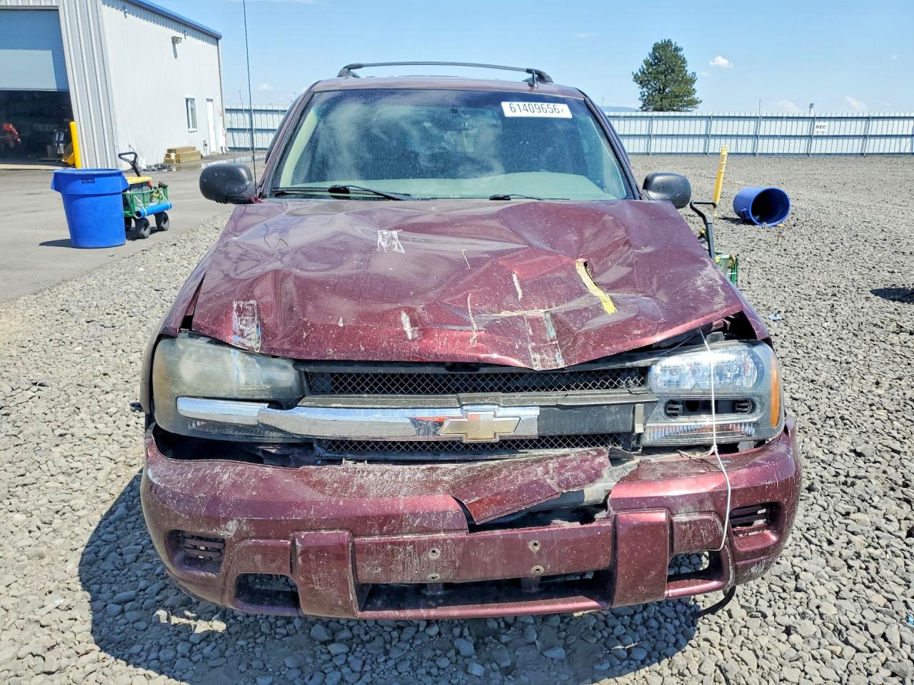 2007 CHEVROLET TRAILBLAZE