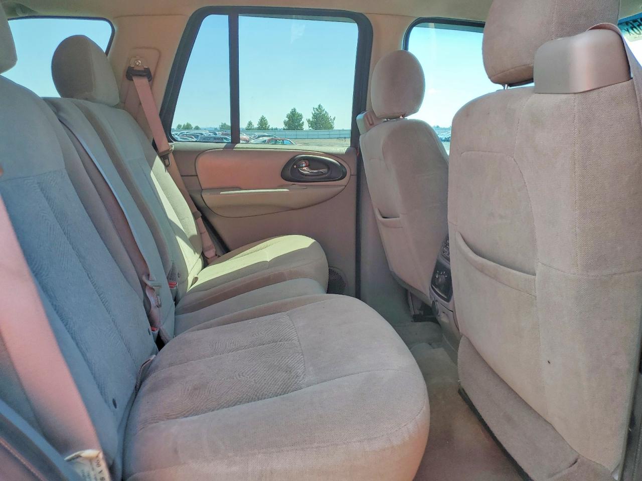 2007 CHEVROLET TRAILBLAZE