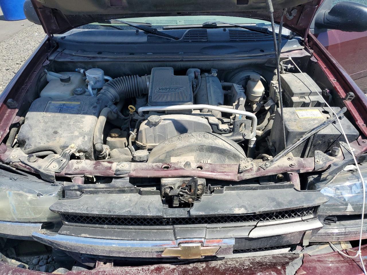 2007 CHEVROLET TRAILBLAZE