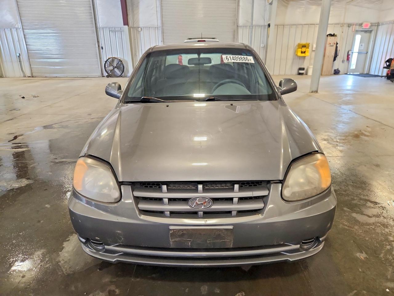 2005 HYUNDAI ACCENT