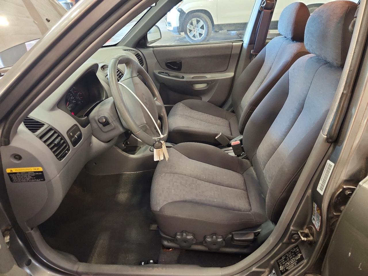 2005 HYUNDAI ACCENT