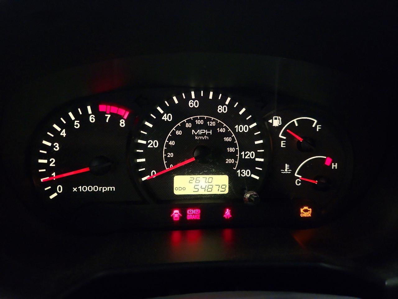 2005 HYUNDAI ACCENT