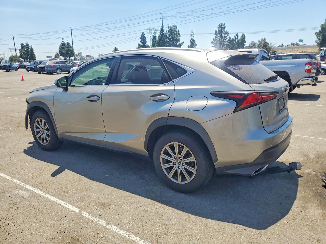 2019 LEXUS NX
