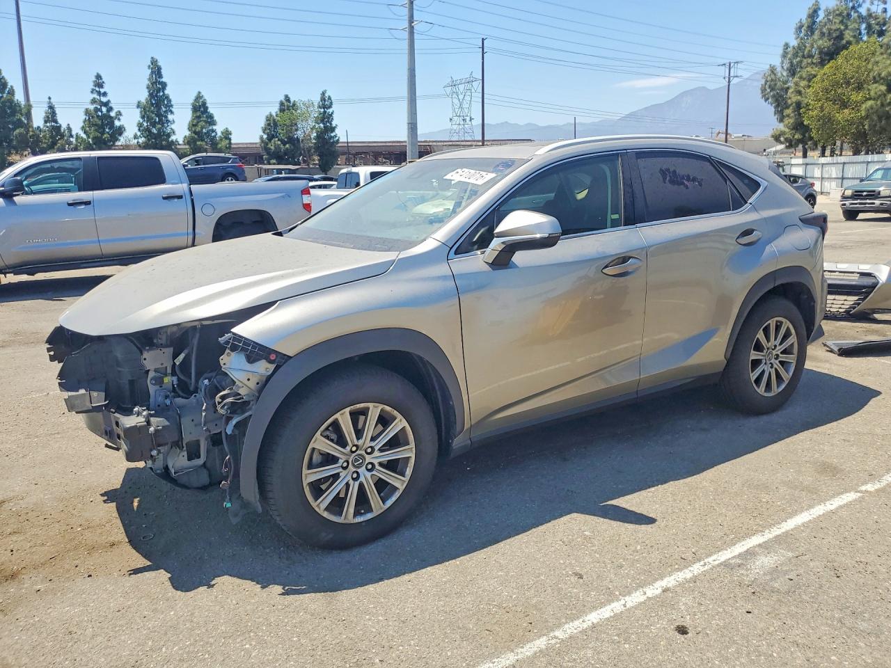 2019 LEXUS NX