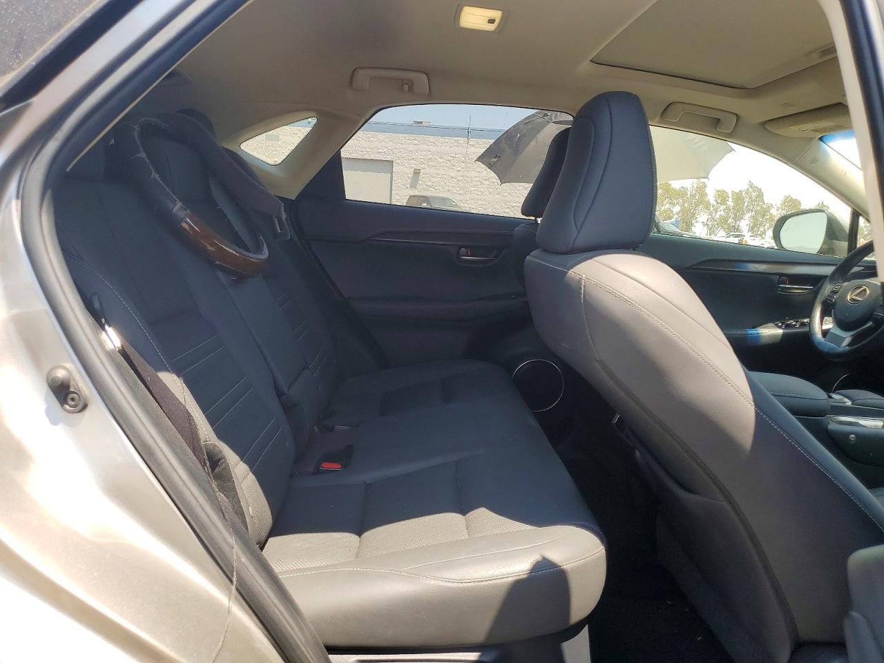 2019 LEXUS NX