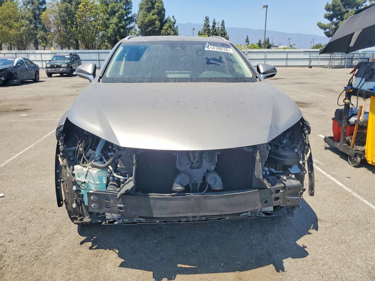 2019 LEXUS NX