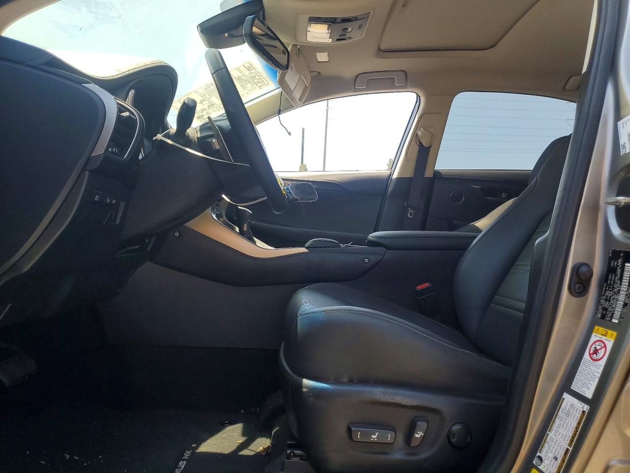 2019 LEXUS NX