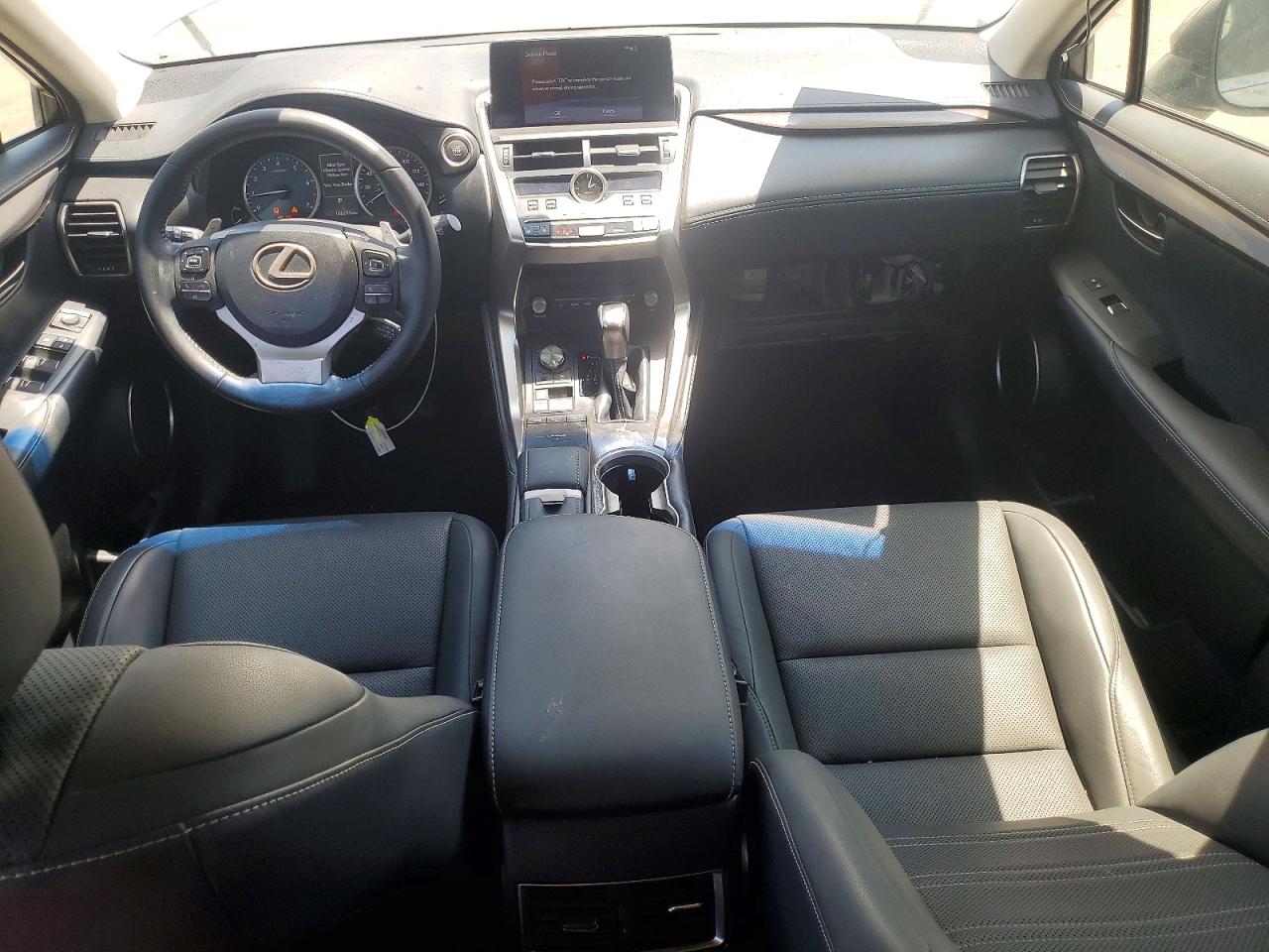 2019 LEXUS NX