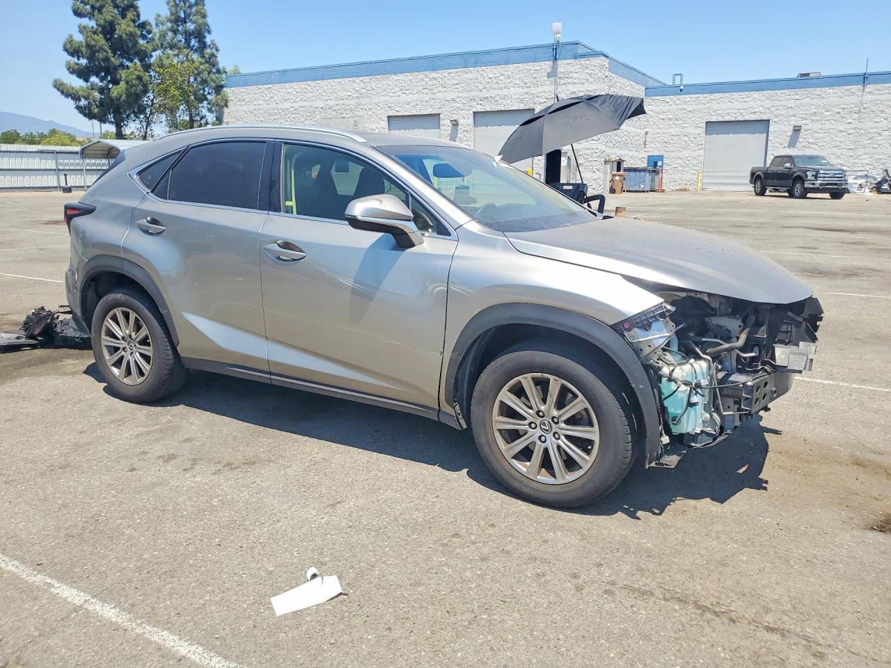 2019 LEXUS NX