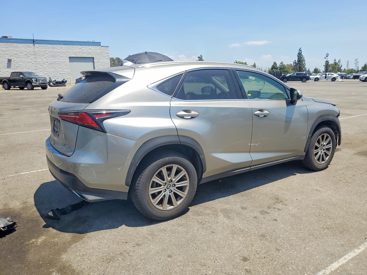 2019 LEXUS NX