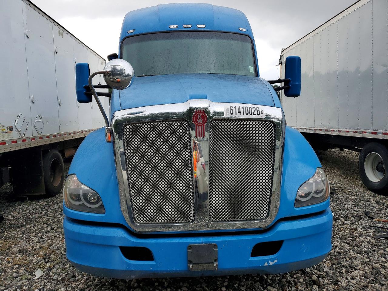 2016 KENWORTH ALL OTHER