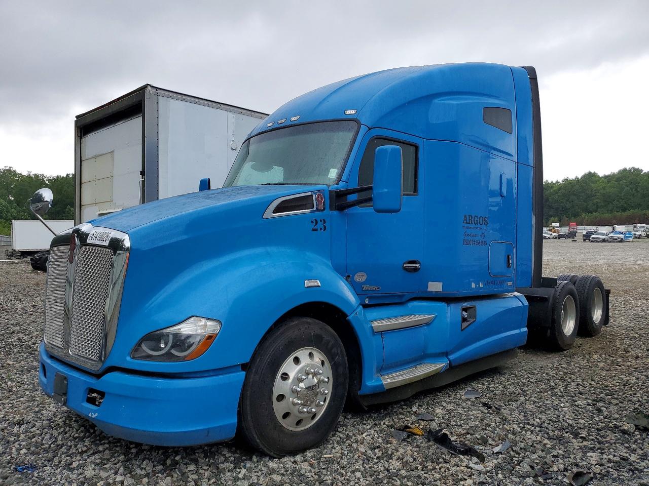 2016 KENWORTH ALL OTHER