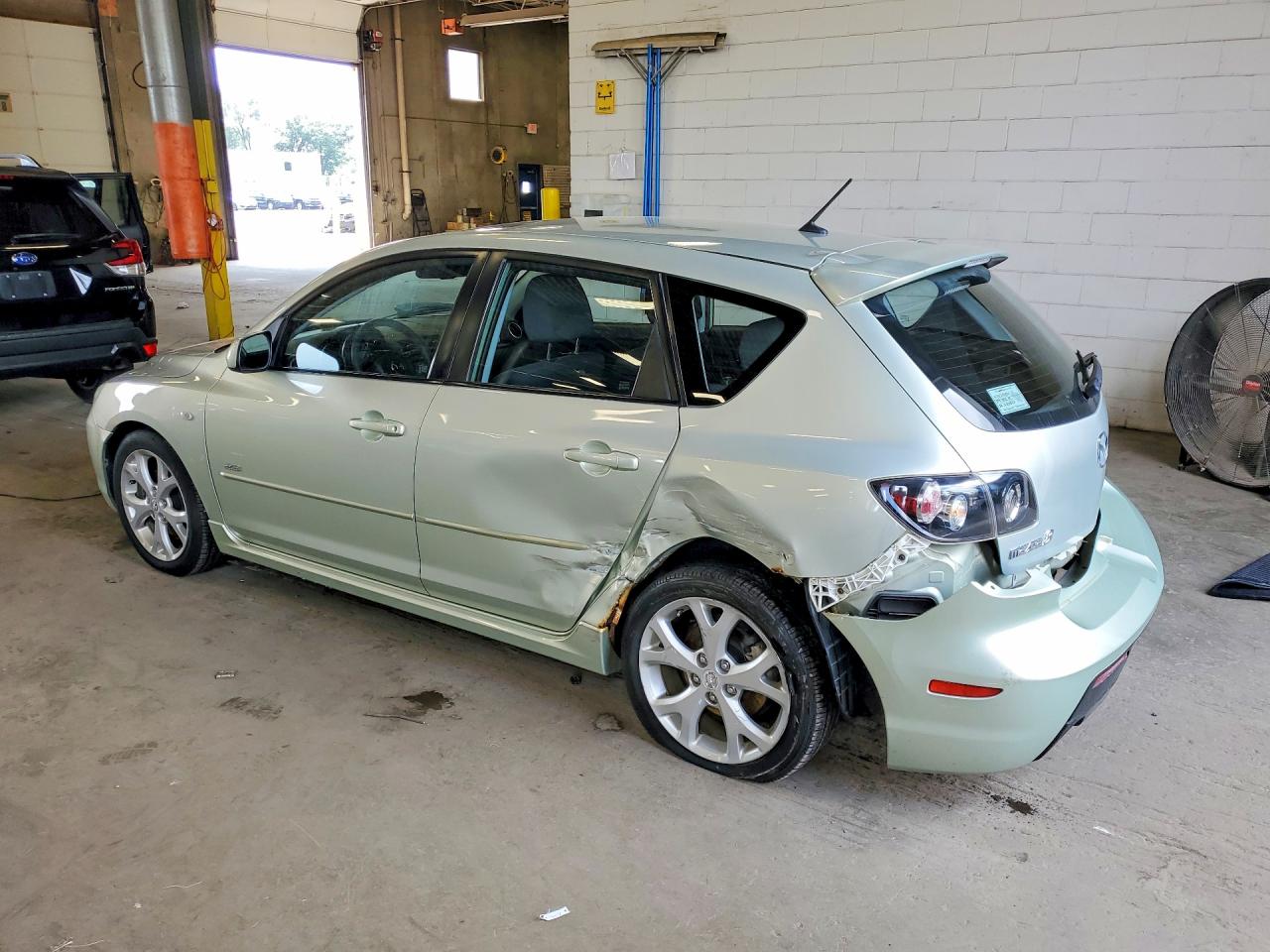 2008 MAZDA MAZDA3