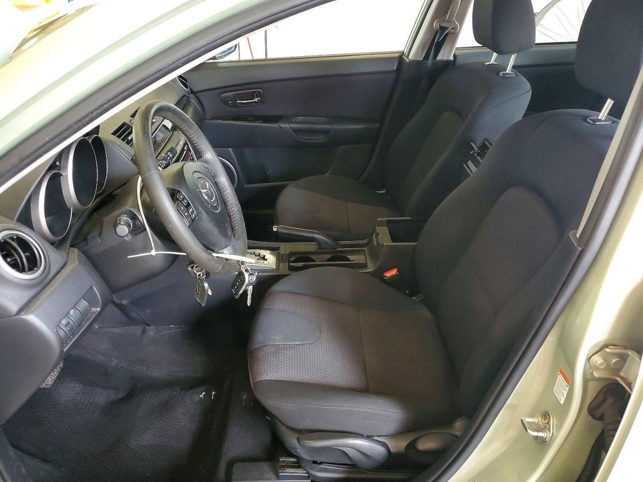 2008 MAZDA MAZDA3