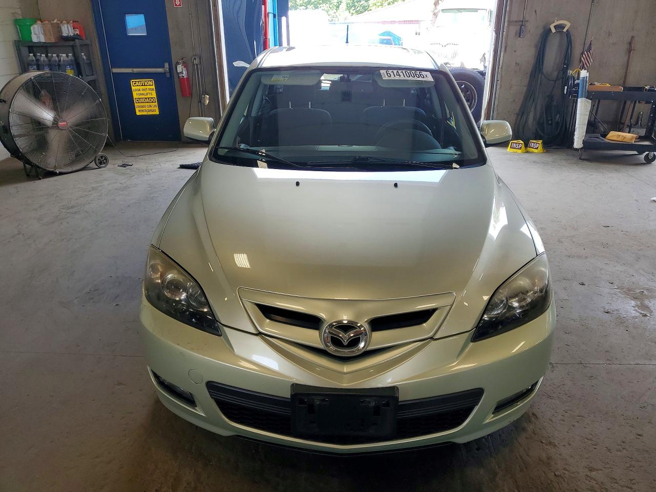 2008 MAZDA MAZDA3