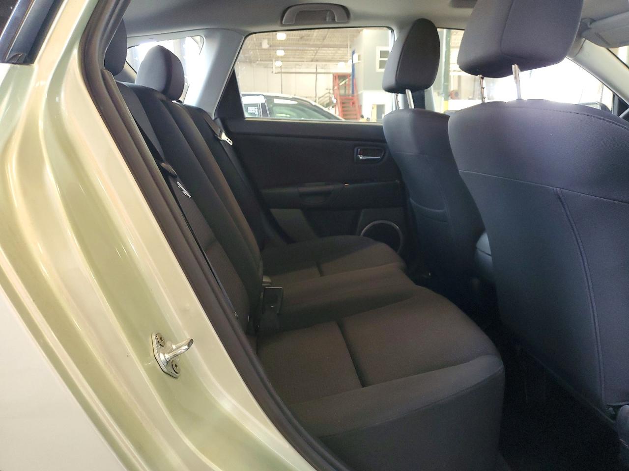 2008 MAZDA MAZDA3