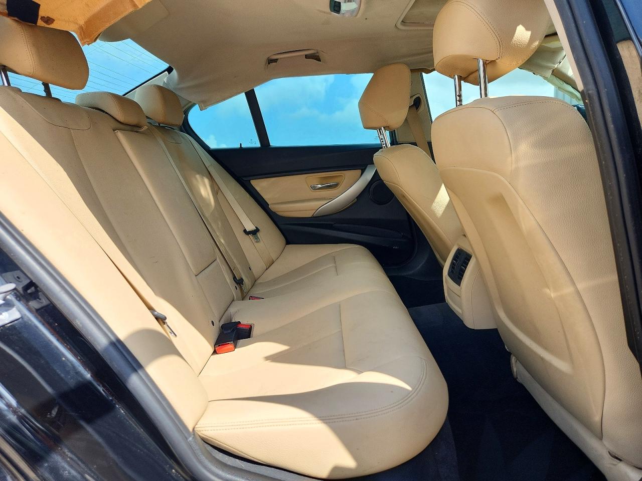 2017 BMW 3 SERIES