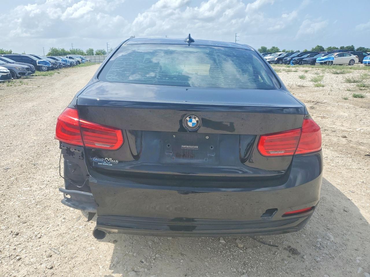 2017 BMW 3 SERIES
