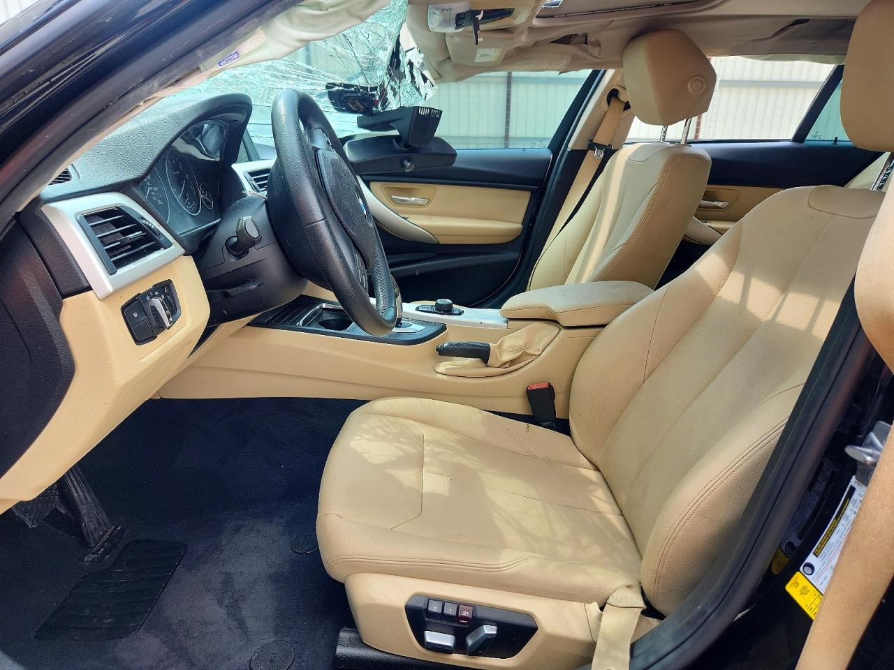 2017 BMW 3 SERIES