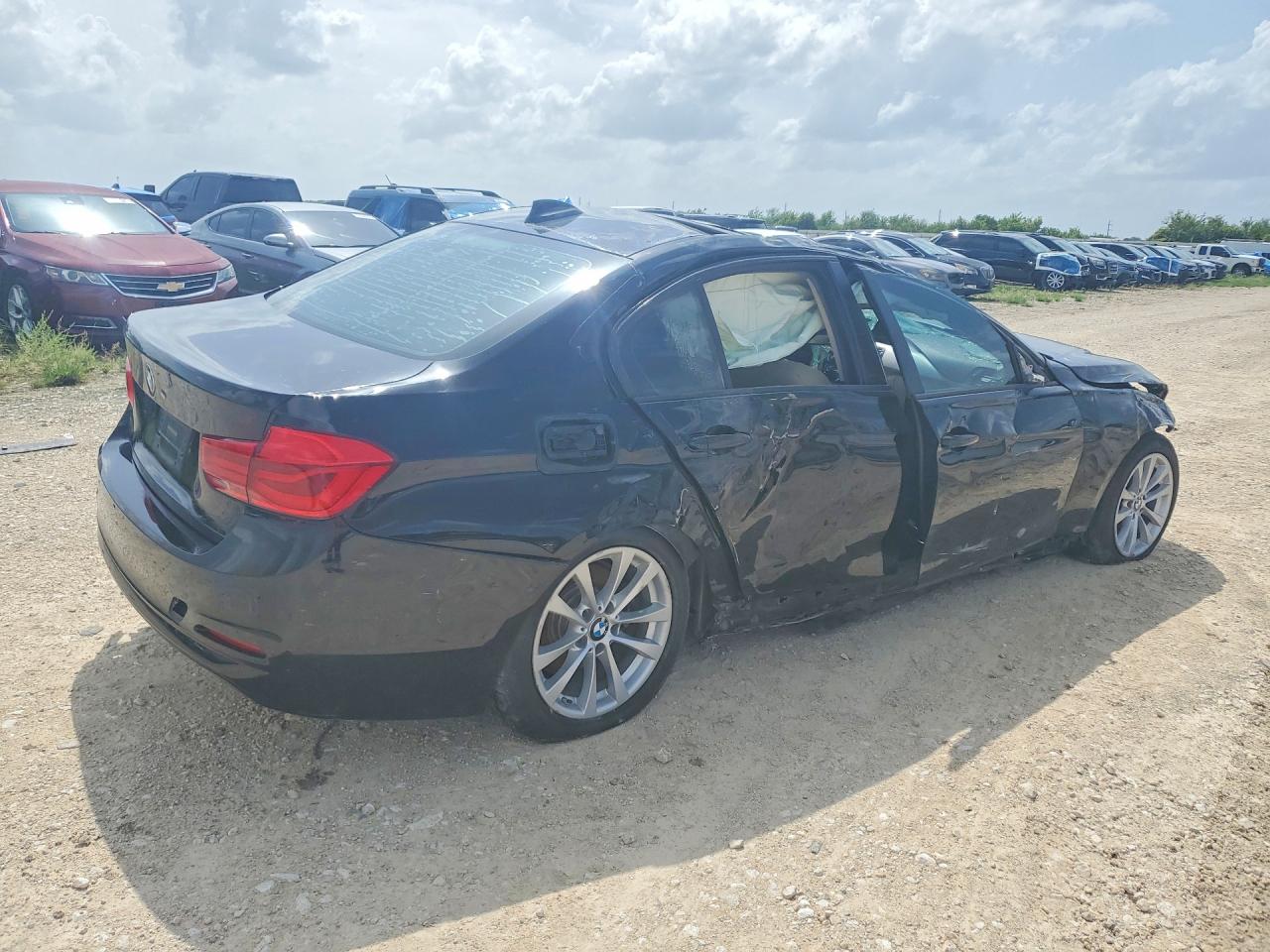 2017 BMW 3 SERIES