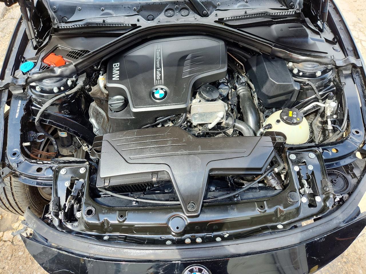 2017 BMW 3 SERIES
