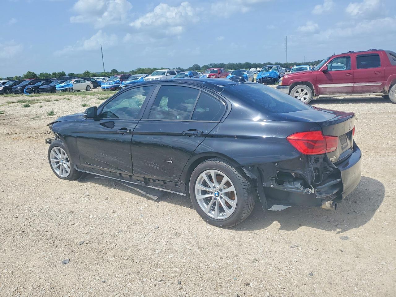 2017 BMW 3 SERIES