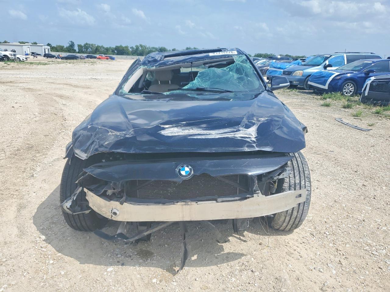 2017 BMW 3 SERIES