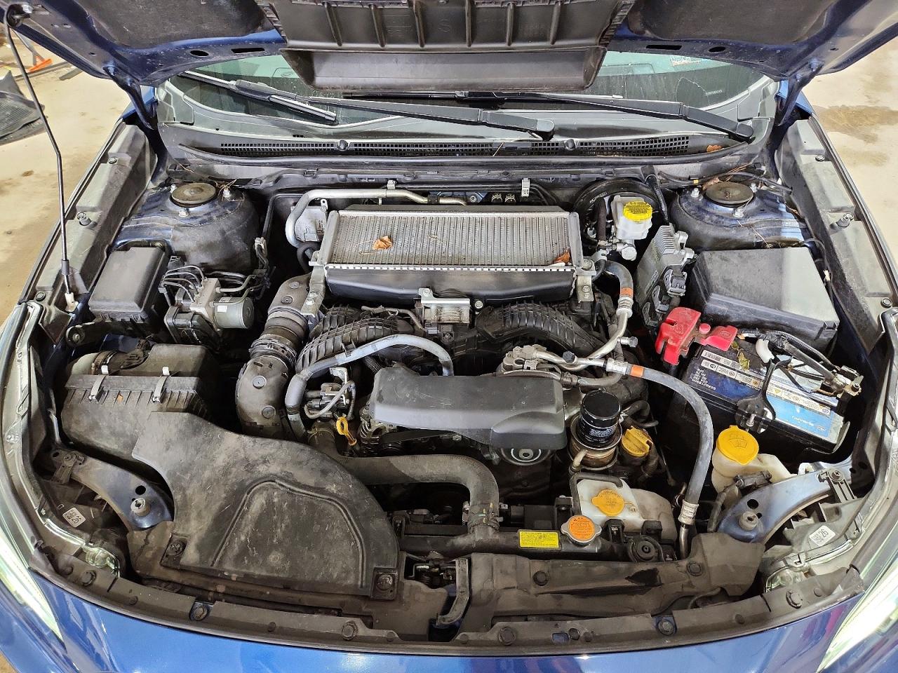 2021 SUBARU LEGACY
