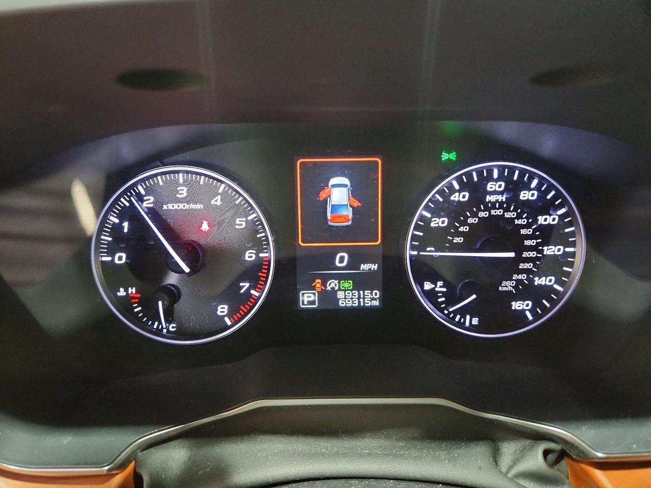 2021 SUBARU LEGACY