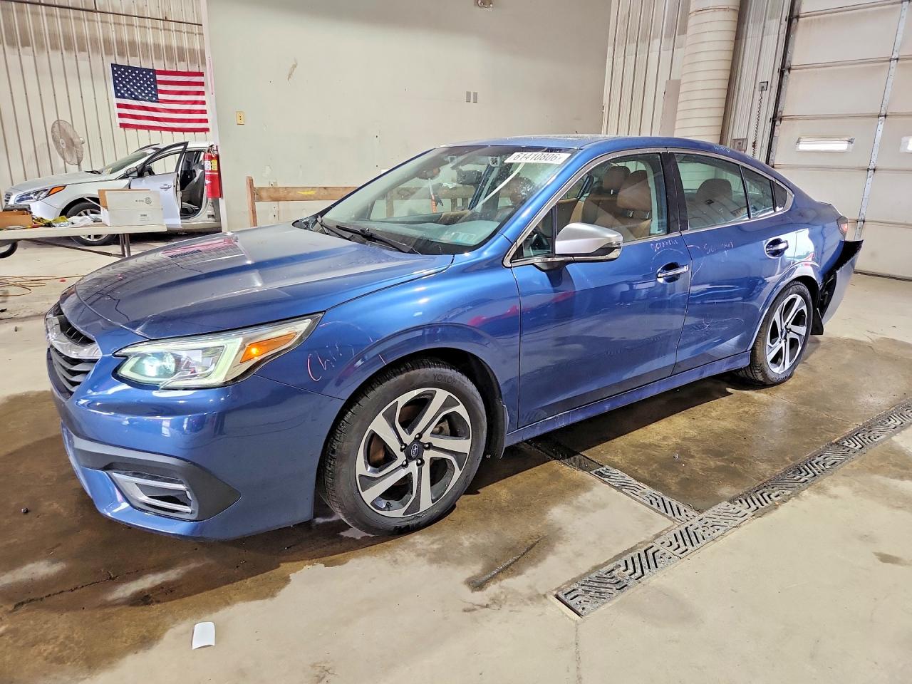 2021 SUBARU LEGACY