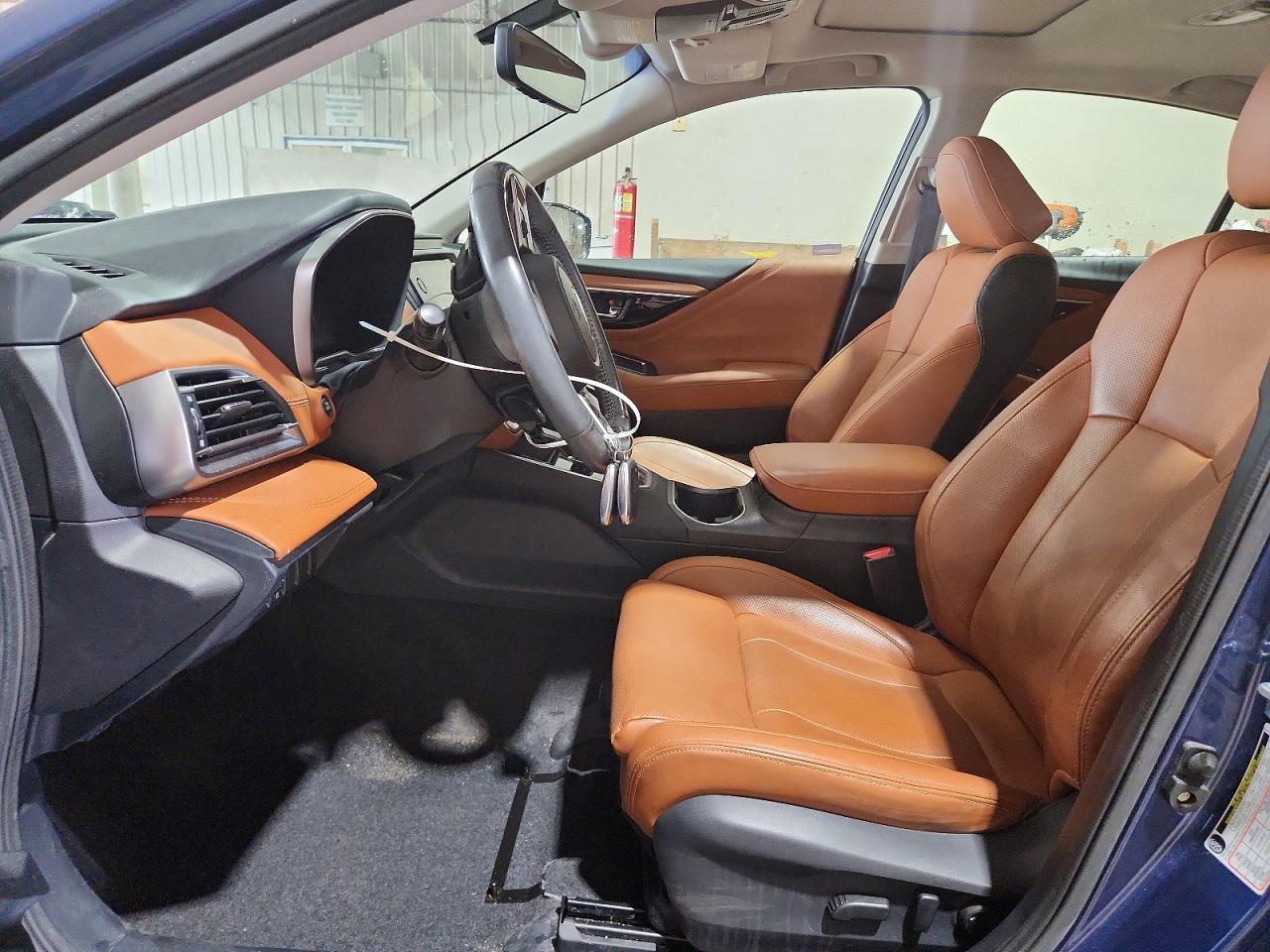 2021 SUBARU LEGACY
